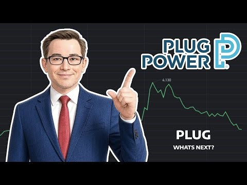 What's Next? - PLUG Stock Price Prediction - PLUG Stock Analysis | Plug Power Stock