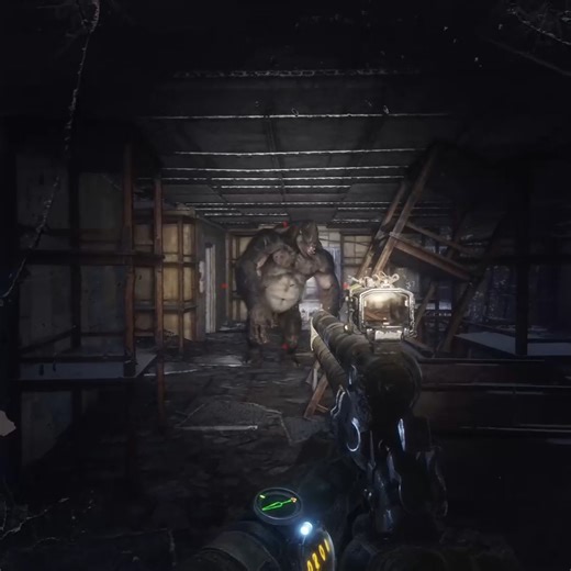 giant godzilla #MetroExodus part 9 | Veer gaming