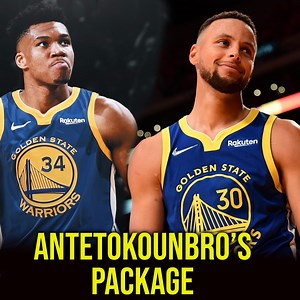 1.1M views · 10K reactions | Giannis Antetokounmpo Mas Malapit na Mapunta sa Golden State Dahil Kay Steph Curry | 3B Hoops | Facebook