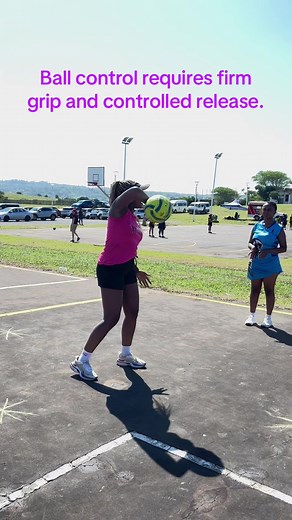 Master Netball Skills with Expert Ball Control Tips