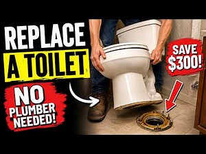 How to Replace a Toilet (Step-by-Step)