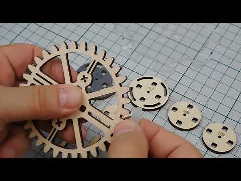 Building the Rokr Marble Night City - Part 2