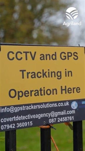 Retired Garda Detective describes GPS Livestock collars he created for theft prevention and detection. | Agriland.ie