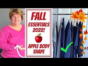 Fall Wardrobe Essentials For Plus Size Women Over 50