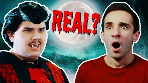 Vampires Are Real?