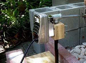 Gustavore Patch: Whole Suckling Pig On a Spit