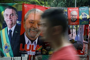 El Café Diario: Bolsonaro versus Lula: el escenario en el inicio de la campaña - La Tercera