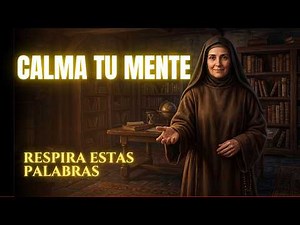 La Oración del 'Nada te Turbe' en la práctica: El auxilio de Santa Teresa para la ansiedad