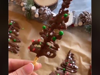 Christmas snack ideas that don't require much effort