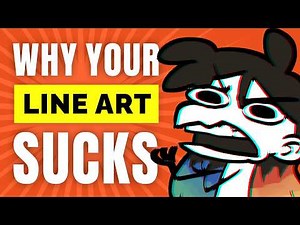 How to Immediately Improve your LINE ART
