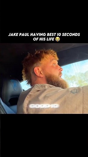 Paul Family Ranch On YouTube, Jake Paul Best Moment of his Life 😭 #jakepaul #viral #funny
