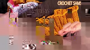 364K views · 22K reactions | كروشيه سمسومة قناة عربية لتعليم فن...