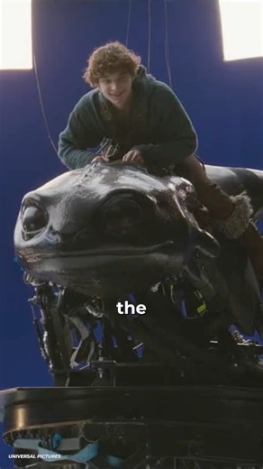 The Crazy Way Toothless Was Filmed in Live Action How to Train Your Dragon #HowToTrainYourDragon #Toothless #BehindTheScenes #LiveActionHTTYD #MovieMagic #MasonThames #NicoParker #Dragons #CGIFilmmaking #DreamWorks #howtotrainyourdragonedit #howtotrainyourdragonliveaction #howtotrainyourdragon2025 #howtotrainyourdragonedits #howtotrainyourdragonbookofdragons #toothlessdragon | PlotTwist