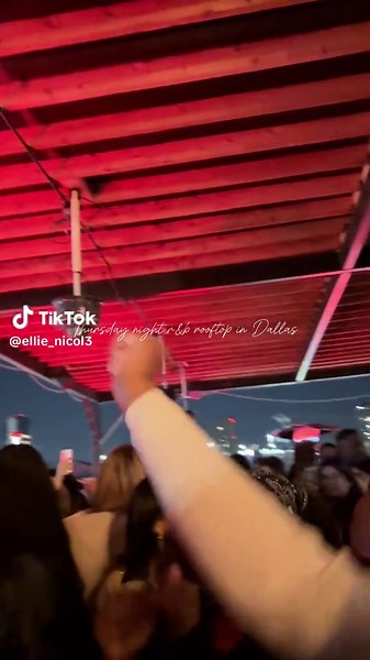 Experience Ruby Room at Green Light Social Dallas