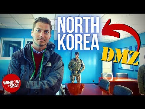 Stepping into a Forbidden Country: Our DMZ Tour Experience