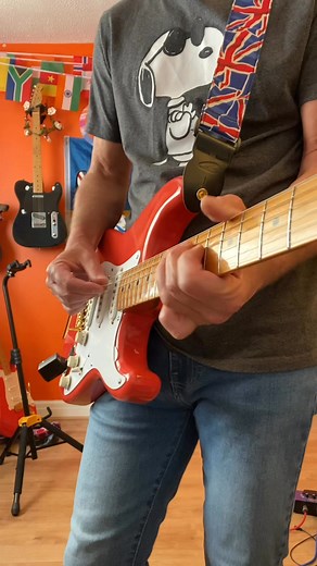 91K views · 3.5K reactions | I hope you enjoy my rendition of a Shadows’ 1963 number one hit “Foot Tapper” xx | Paul Adby - Music from the twangtastic 50s and 60s | Facebook