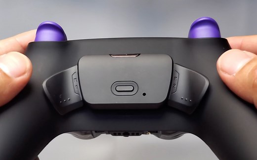 DIY PS5手柄背键无焊接分步教程