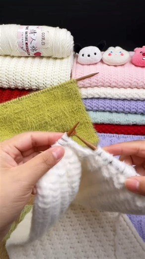 Amazing Video crochet and knitting tutorial | Simple crochet for beginner #4948