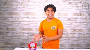 Guava Juice S01:E18 - Extreme Exploding Watermelon / Unspillable Cup Challenge