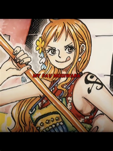 Nami: The Unforgettable Star of One Piece