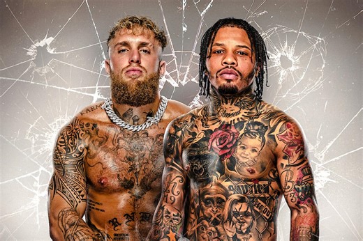 Is the Jake Paul vs. Tank Davis fight on Netflix tonight?