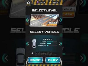 Freeway Fury Alien Annihilation - Stage 2 [Android]