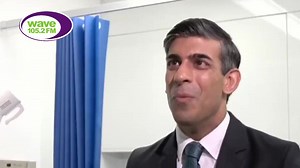 1.4K views · 11 reactions | Prime Minister Rishi Sunak has visited Weston Lane Surgery in Southampton to speak about new plans that will see pharmacies able to prescribe medication to free up GP appointments. | Greatest Hits Radio South Coast | Facebook