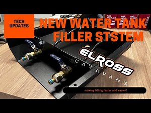 Tech Update : New water Tank filling system