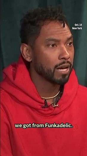 Miguel: 'There's never going to be another D'Angelo'