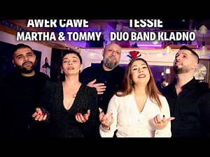 Awer Čawe, Tessie, Martha & Tommy, Duo Band Kladno, Lukáš Demeter St. Ml. - NEVI ZOR 2025