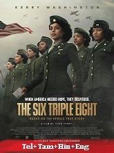 The Six Triple Eight (2024) Telugu Dubbed Full Movie Watch Online Free | MovieRulz