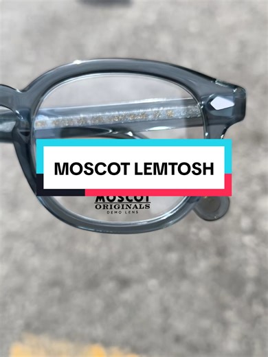 Moscot Lemtosh Light Blue Glasses: A Style Statement