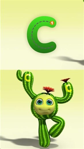 Now let's try lowercase letters! a-d 🎶✨ #abcs #toddlerlearning