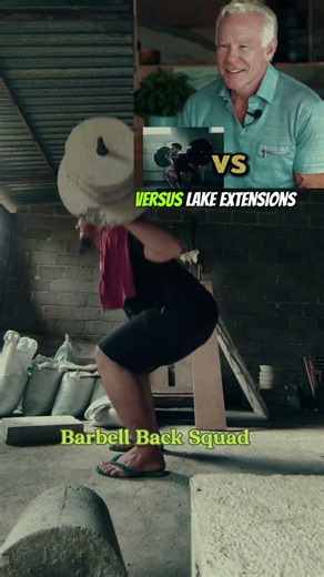 🏋️‍♂️ BEST LEG EXERCISE: BARBELL BACK SQUAT 🏋️‍♂️ #gymrat #workout #motivation