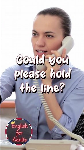 Sound Polite at Work: Useful Phrase ‘Could You Please…?’ | English for Adults