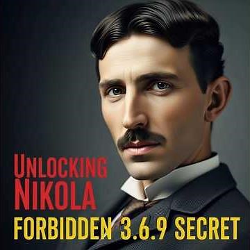 Tesla's 369 Secret: The Key to the Universe?