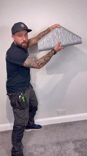 How To Hang Wallpaper Like A Pro #How #howto# | The Home Improvements Channel Uk