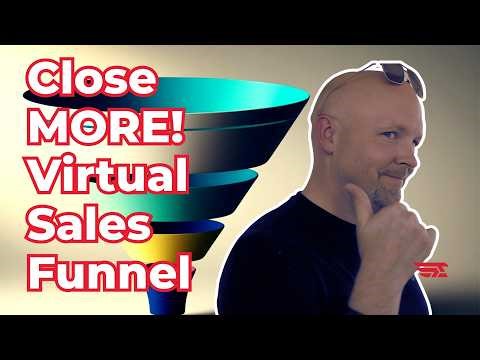 Close More! Simple Virtual Insurance Sales Funnel