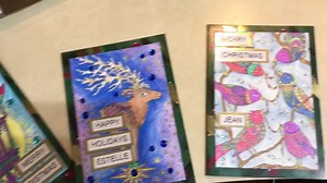 Watch Making Cards on Amazon Live