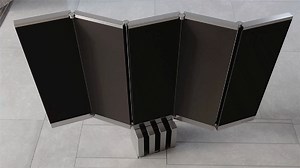 This $400,000 Folding 165-Inch MicroLED TV Disappears Into Your Floor