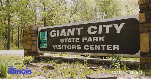 4.2K views · 75 reactions | There's so much to explore in Giant City State Park! Whether you are looking for a hike, meal, horseback riding, or simply sightseeing - this is the place to go! Add Giant City State Park to your adventure list this summer. | Southernmost Illinois Tourism Bureau | Facebook