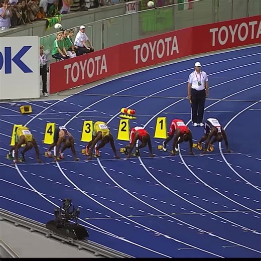 Asafa Powell: The Power of Mental Strength in Track