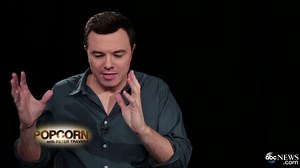 Seth Macfarlane Talks 'A Million Ways to Die In the West'