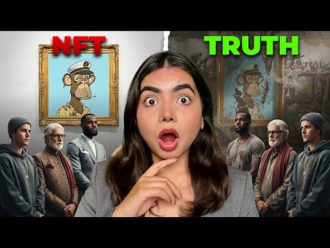 Why 95% of NFTs Are Now Worthless?