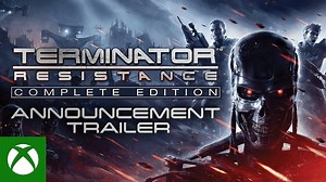 'Terminator: Resistance - Complete Edition' Now Available on Xbox Series Consoles