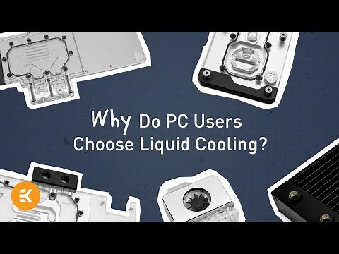 Why PC Users Choose Liquid Cooling | Basics of Liquid Cooling