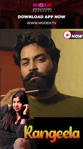 Rangeela - Mood X Latest Web Series | Official Trailer | Premiering August 23, 2024