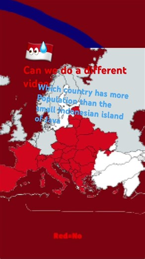 Map video! #geography #funny
