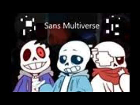 Sans Multiverse - EXTREME Mode - All bosses (READ DESC)