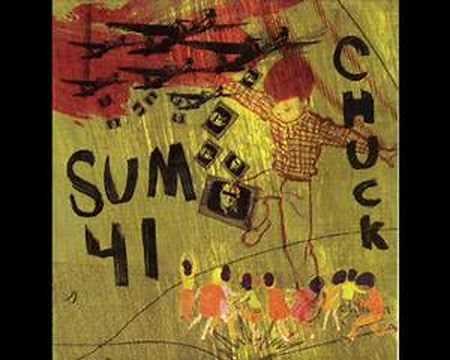 sum 41 no brains acoustic